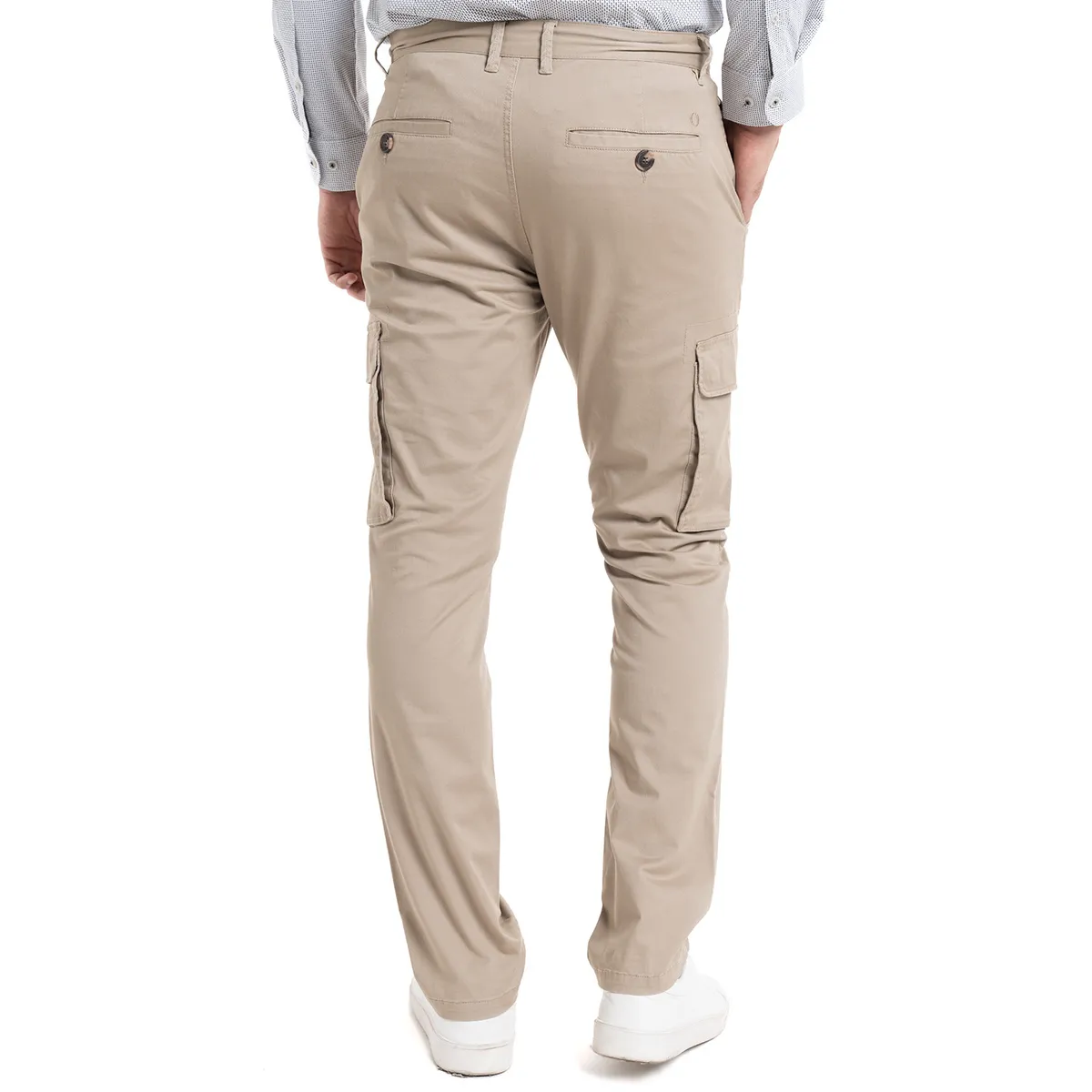 POTROS - Pantalón Cargo Zafra Algodón Hombre POTROS