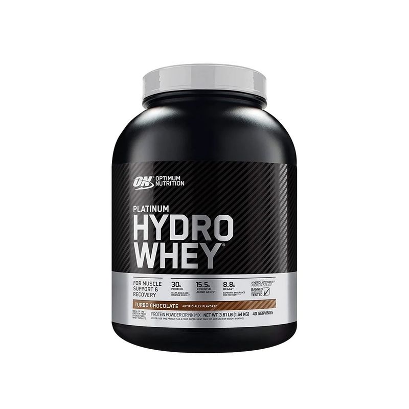 OPTIMUN NUTRITION - HYDRO WHEY VAINILLA - ON