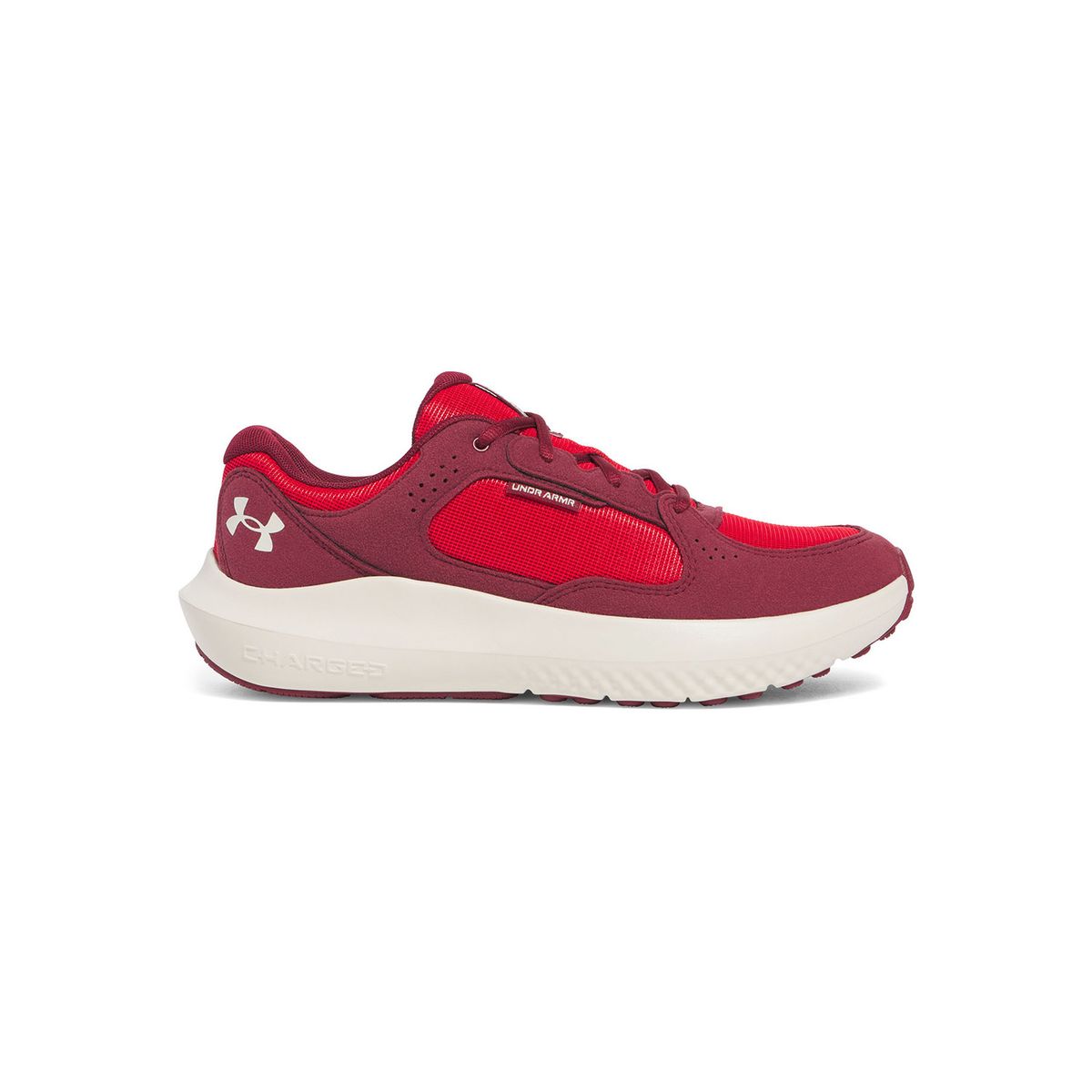 UNDER ARMOUR - Zapatilla Versurge para hombres rojo UNDER ARMOUR