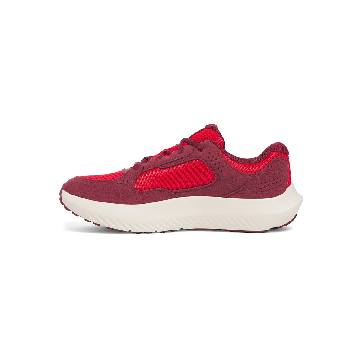 UNDER ARMOUR - Zapatilla Versurge para hombres rojo UNDER ARMOUR