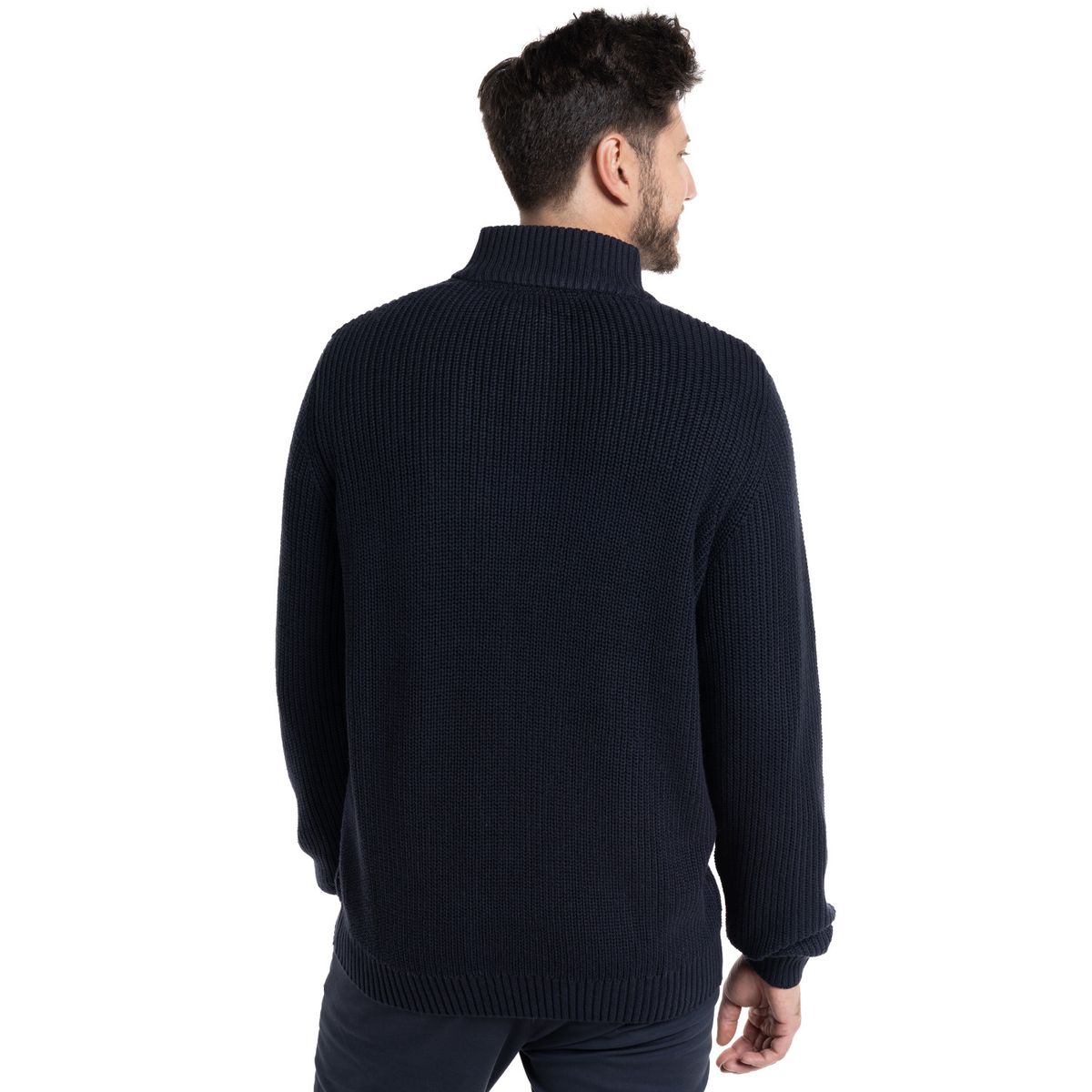 POTROS - Sweater Half button Girona POTROS