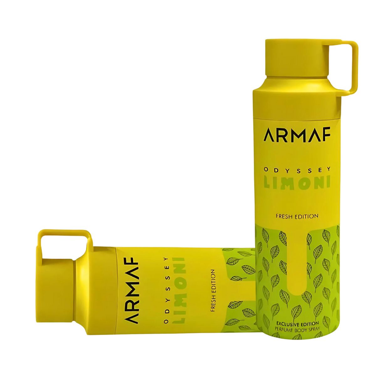 ARMAF - Desodorante Odyssey Limoni Armaf Unisex 200 ml