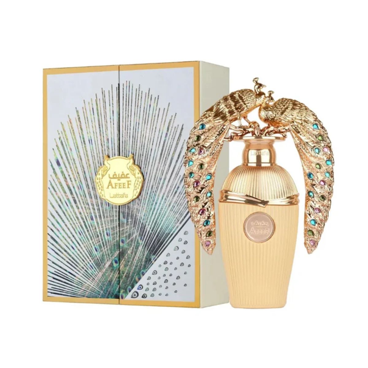 LATTAFA - Perfume Afeef Lattafa EDP Mujer 100 ml