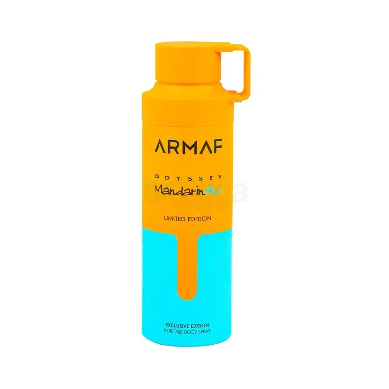 ARMAF - Desodorante Mandarin Sky Armaf Hombre 200 ml