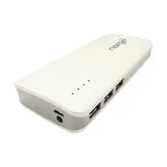 NORGE - Power Bank 11.000 Mha 3 Usb