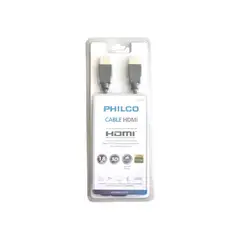 PHILCO - Cable HDMI 8K de 18 M