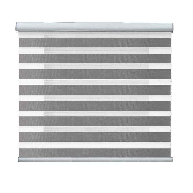VISIONEER - CORTINA ROLLER 90X 200 CM GRIS