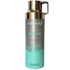 ARMAF - Desodorante Odyssey Aqua Hombre 200 ml