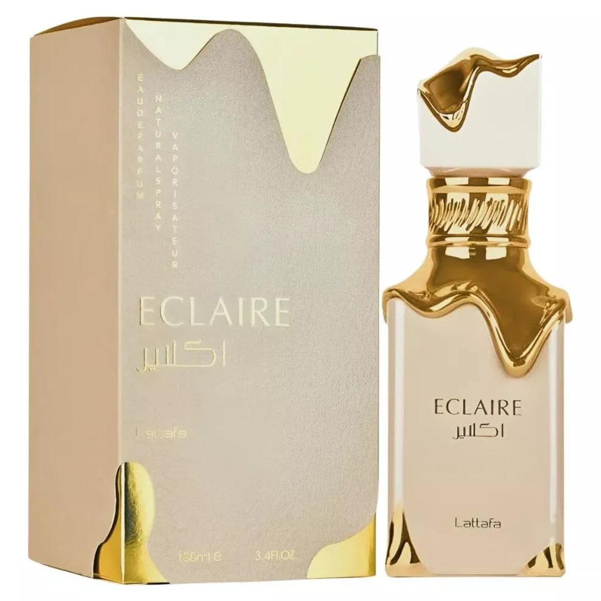 LATTAFA - Perfume Eclaire Lattafa EDP Mujer 100 ml