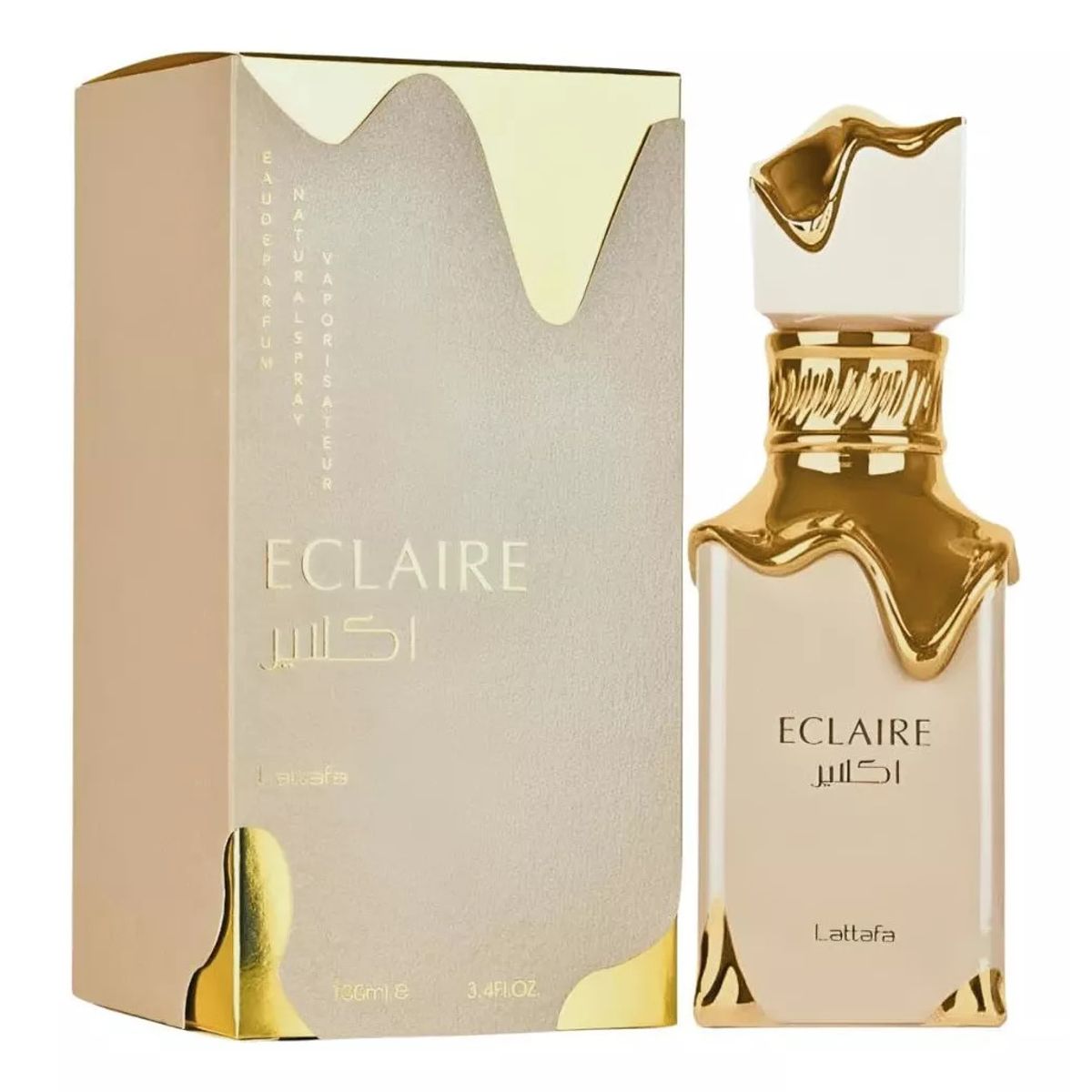 LATTAFA - Perfume Eclaire Lattafa EDP Mujer 100 ml