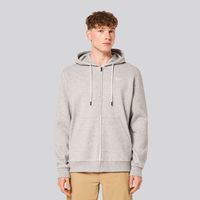Polerón Hombre Relax Full Zip 2.0 New Granite Heather