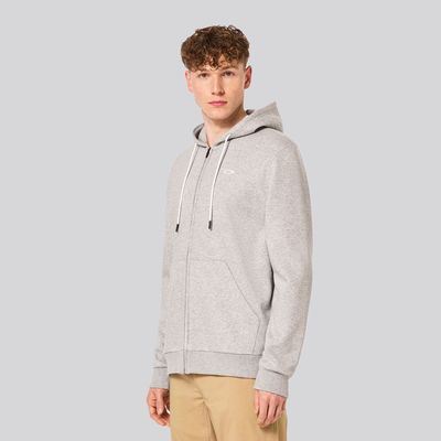 Imagen 2 del producto Polerón Hombre Relax Full Zip 2.0 New Granite Heather