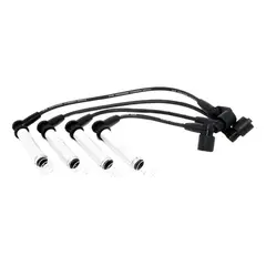 GENERICO - Juego de Cables y Bujías para Chevrolet Corsa 1.6 1997-2010