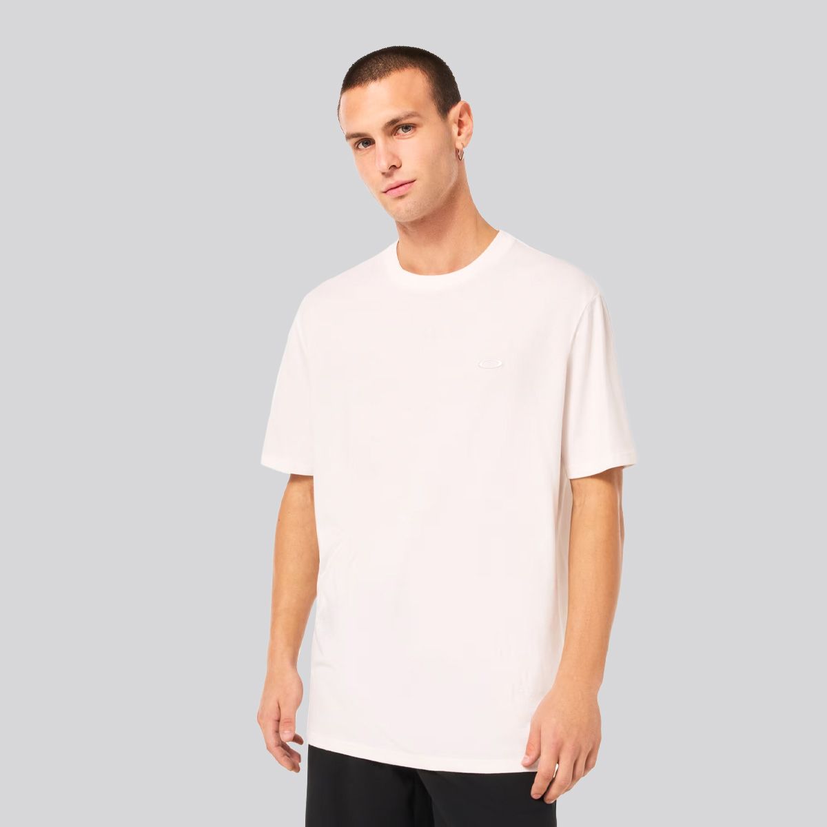 OAKLEY - Polera Hombre Relax 2.0 Oakley White