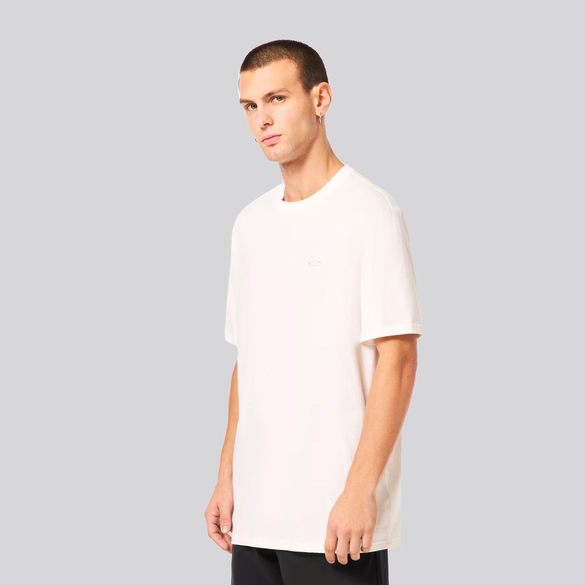 OAKLEY - Polera Hombre Relax 2.0 Oakley White