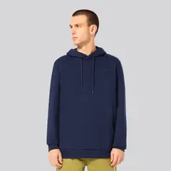 OAKLEY - Polerón Hombre Relax Pullover 2.0 Team Navy.