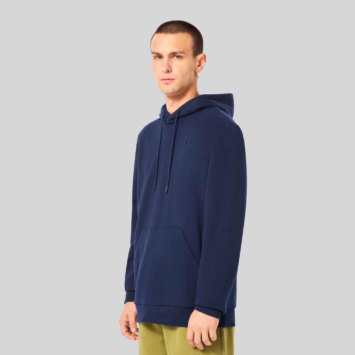 OAKLEY - Polerón Hombre Relax Pullover 2.0 Oakley Team Navy