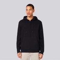 Polerón Hombre Relax Full Zip 2.0 Blackout
