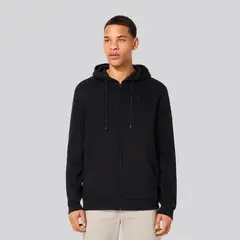 OAKLEY - Polerón Hombre Relax Full Zip 2.0 Blackout.