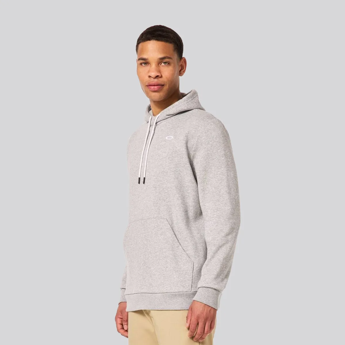 OAKLEY - Polerón Hombre Relax Pullover 2.0 Oakley New Granite Heather