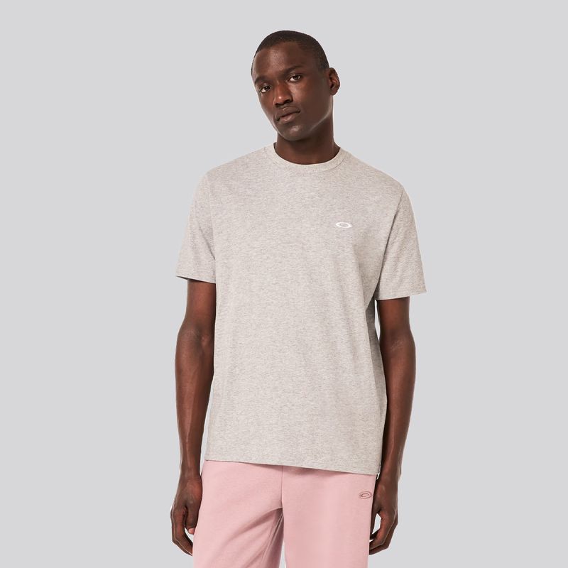 OAKLEY - Polera Hombre Relax 2.0 Oakley New Granite Heather