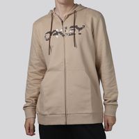 Polerón Hombre Teddy Full Zip Humus/Tiger Mint camo