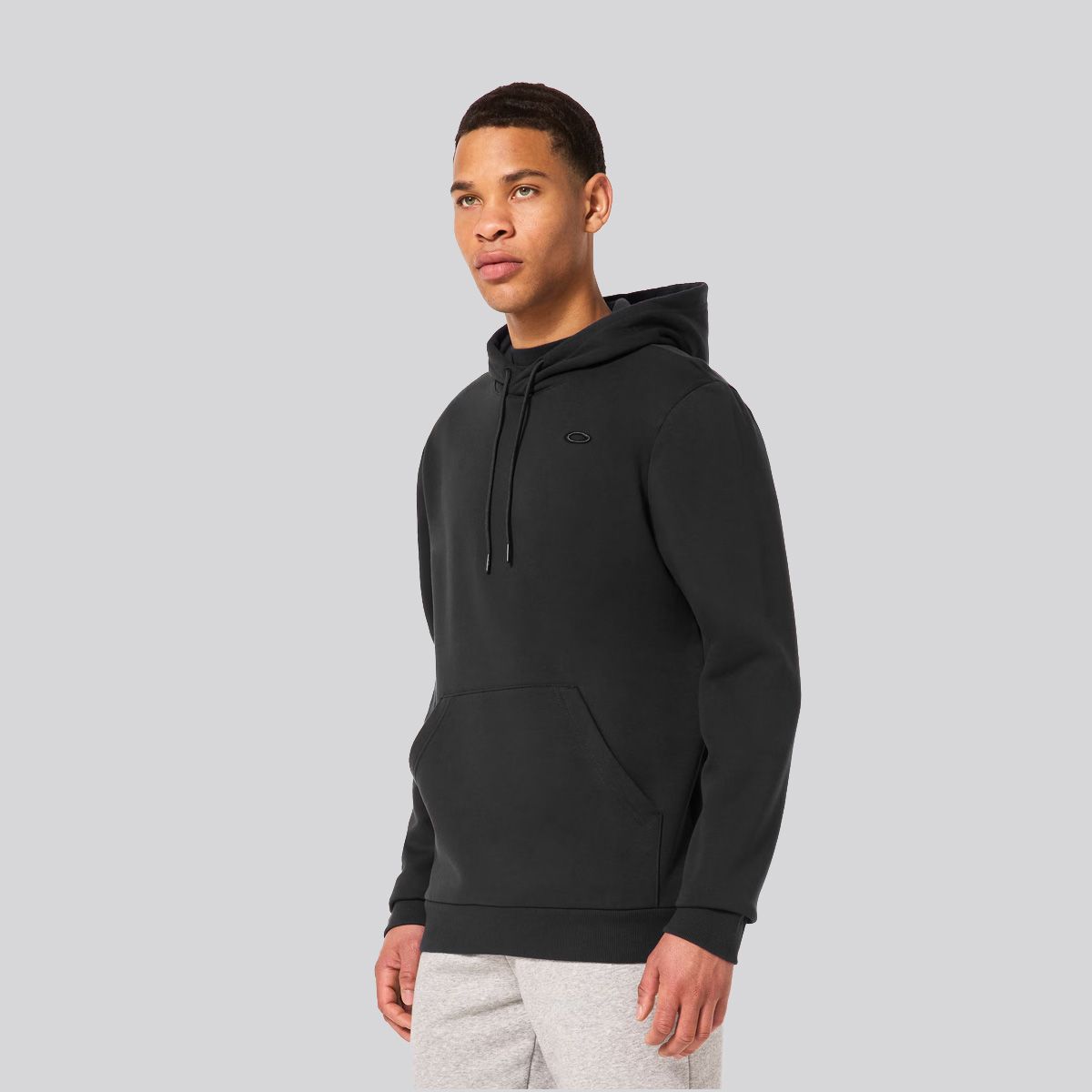 OAKLEY - Polerón Hombre Relax Pullover 2.0 Oakley Blackout