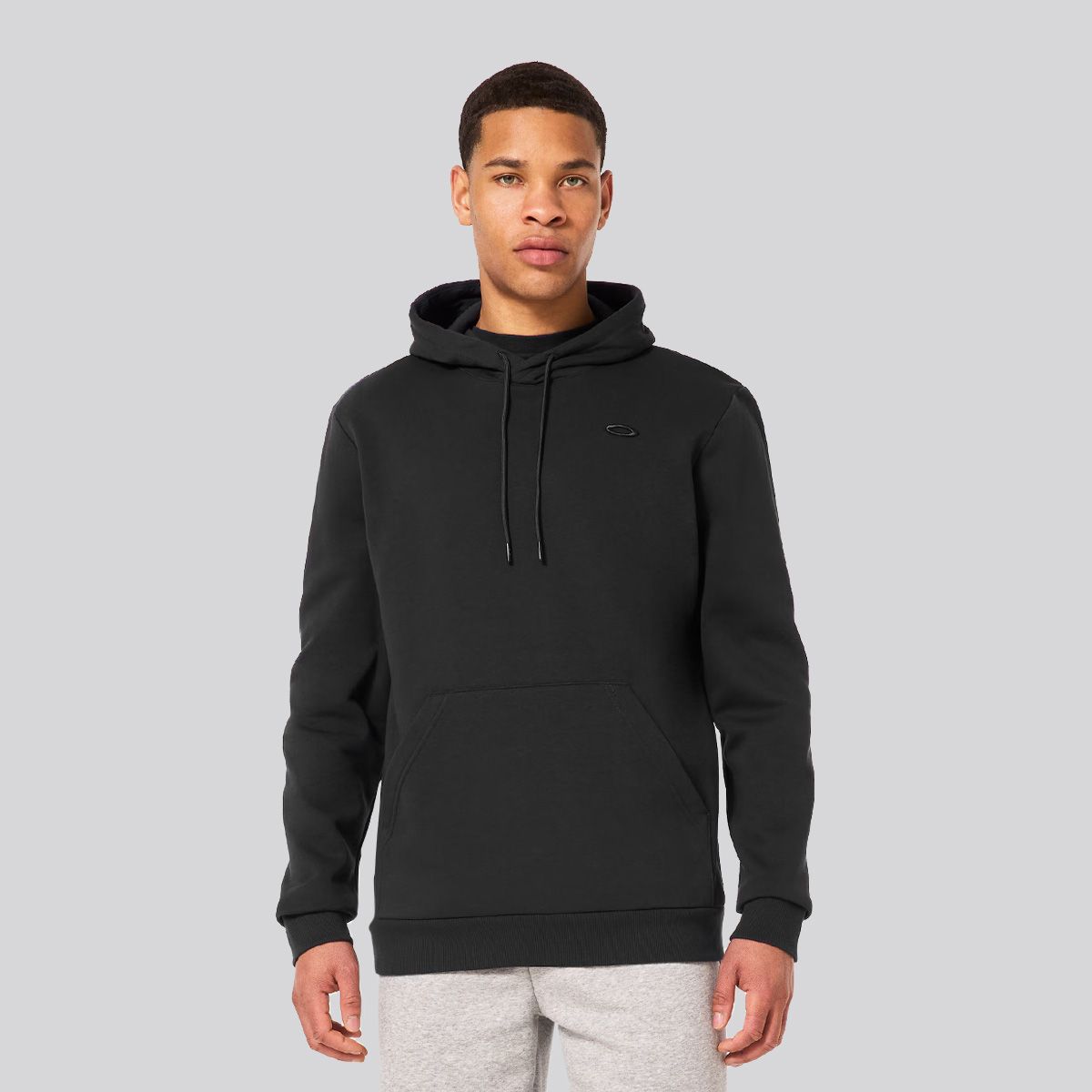 OAKLEY - Polerón Hombre Relax Pullover 2.0 Oakley Blackout