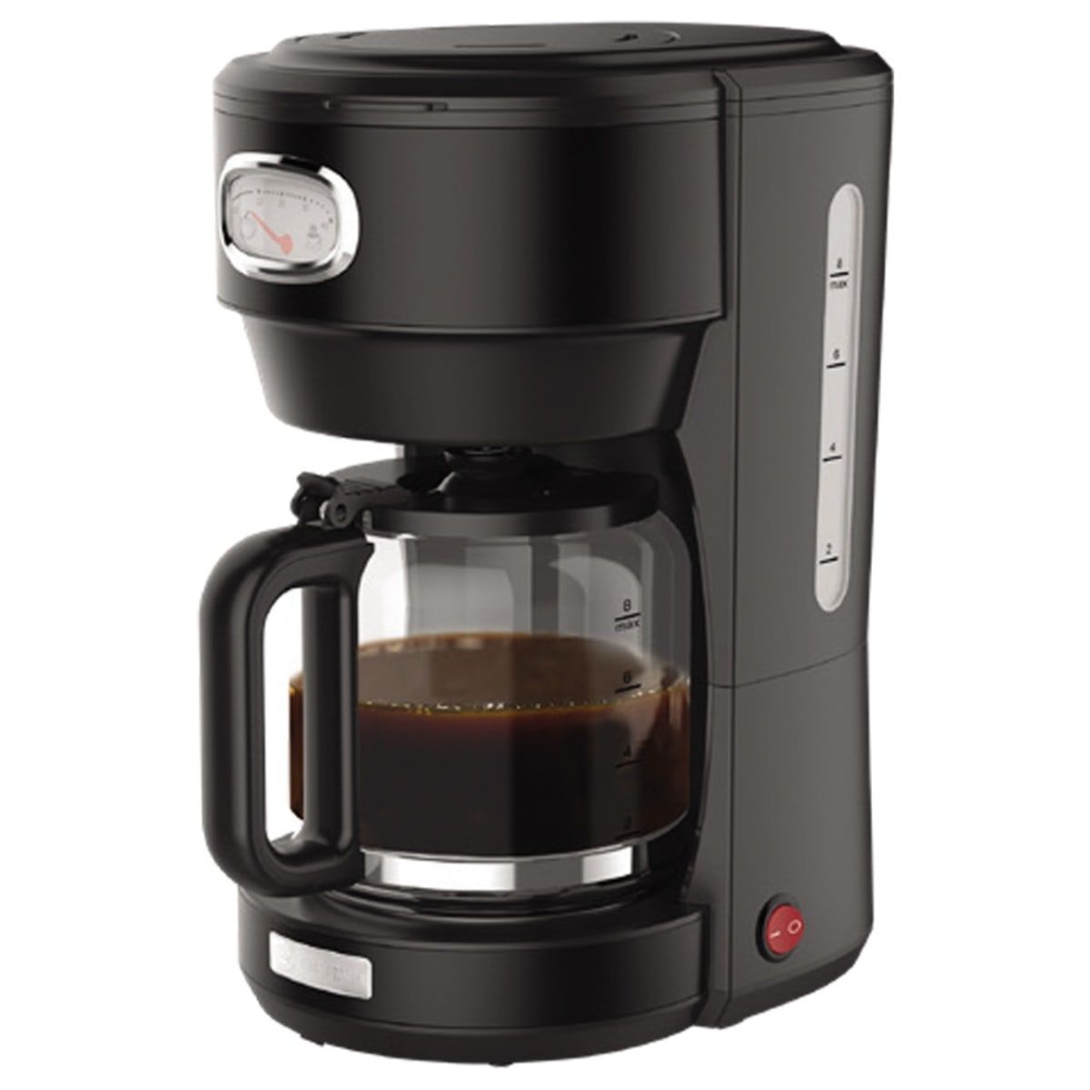WESTINGHOUSE - CAFETERA WH CAFETERA RETRO BLACK