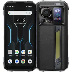 DOOGEE - HOTWAV Hyper 7 Pro - Smartphone Rugerizado con 200MP y Batería de 10800mAh