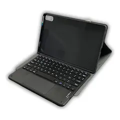 GENERICO - Funda con Teclado Bluetooth para Lenovo P11 2da Gen.