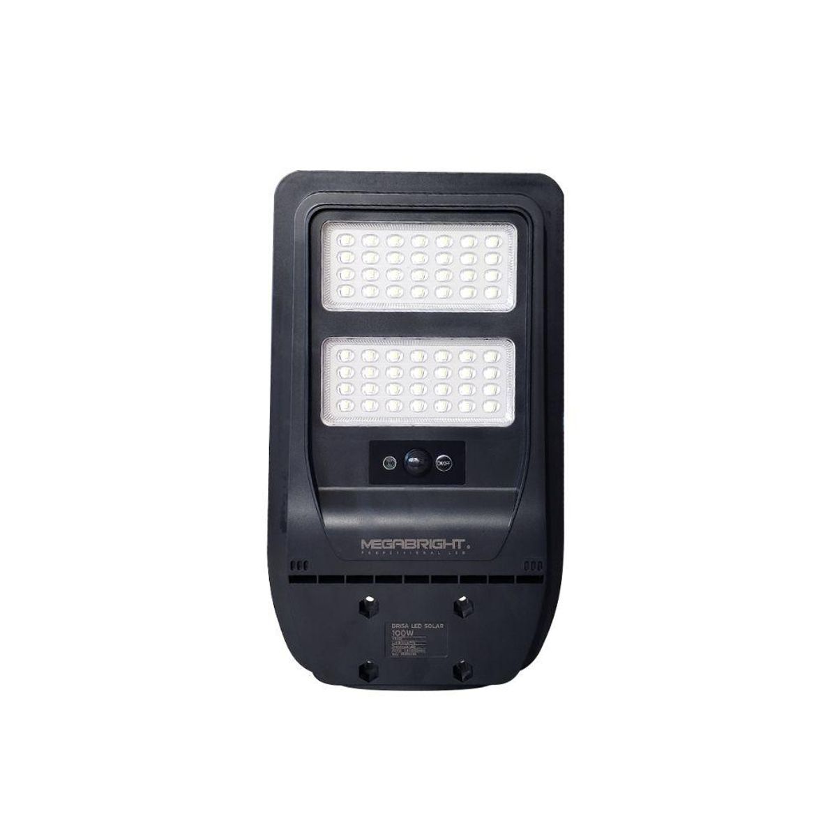 BOSCO - FOCO PROYECTOR SOLAR BRISA LED 100W
