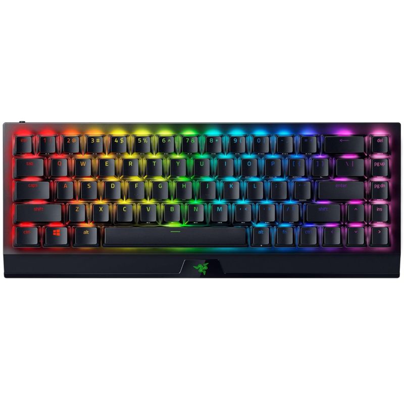 RAZER - Teclado Gamer - Razer Blackwidow V3 Mini Hyperspeed - Phantom Edition