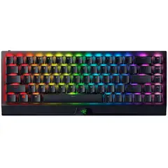 RAZER - Teclado Gamer - Blackwidow V3 Mini Hyperspeed - Phantom Edition