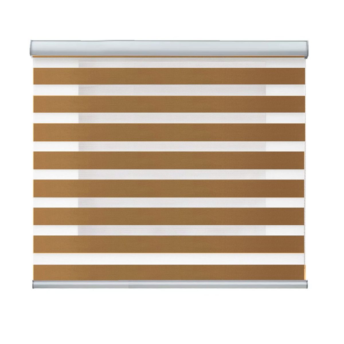 VISIONEER - CORTINA ROLLER 90X 200 CM CAFE