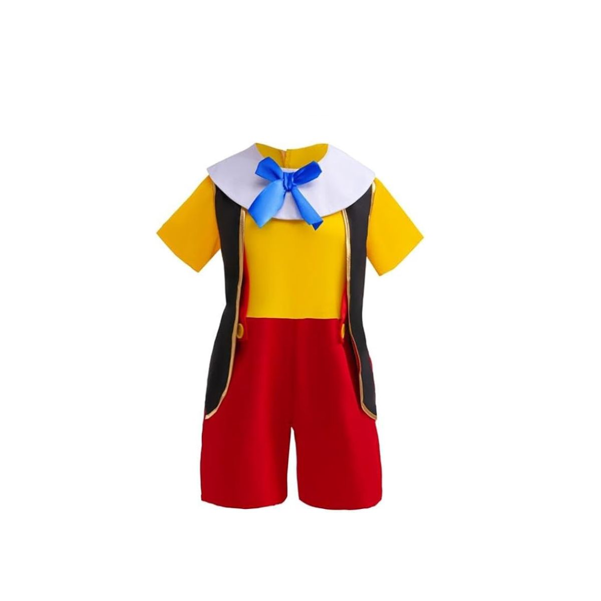 GENERICO - Disfraz Cuento Pinocho 7-9