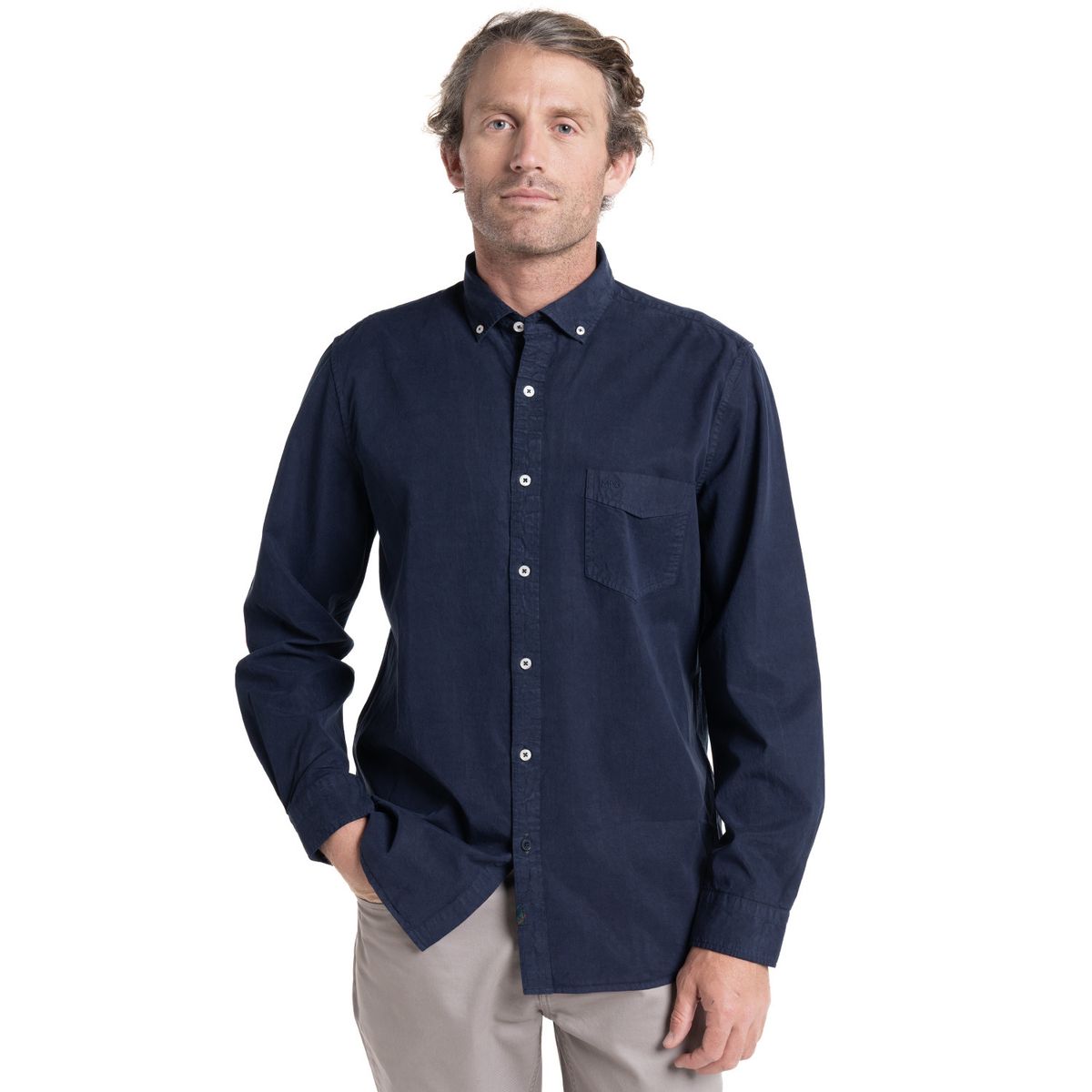 MCGREGOR - CAMISA CENTRAL PARK. MCGREGOR