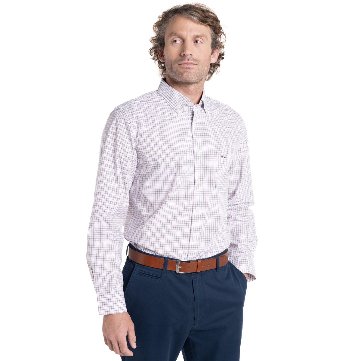 MCGREGOR - CAMISA WALL STREET. MCGREGOR