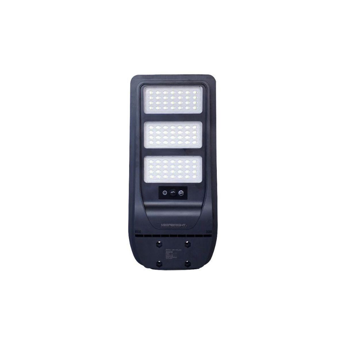 BOSCO - FOCO PROYECTOR SOLAR BRISA LED 200W
