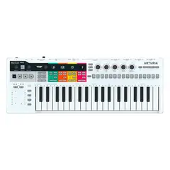 ARTURIA - Teclado Controlador Midi Usb Y Secuenciador 37Mt + Software