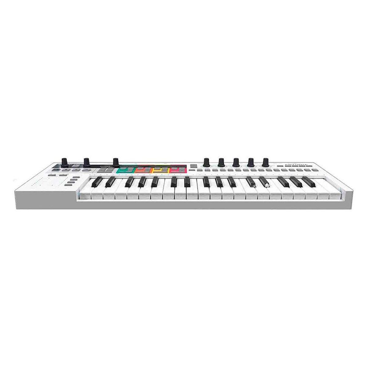 ARTURIA - Teclado Controlador Midi Usb Y Secuenciador 37Mt + Software