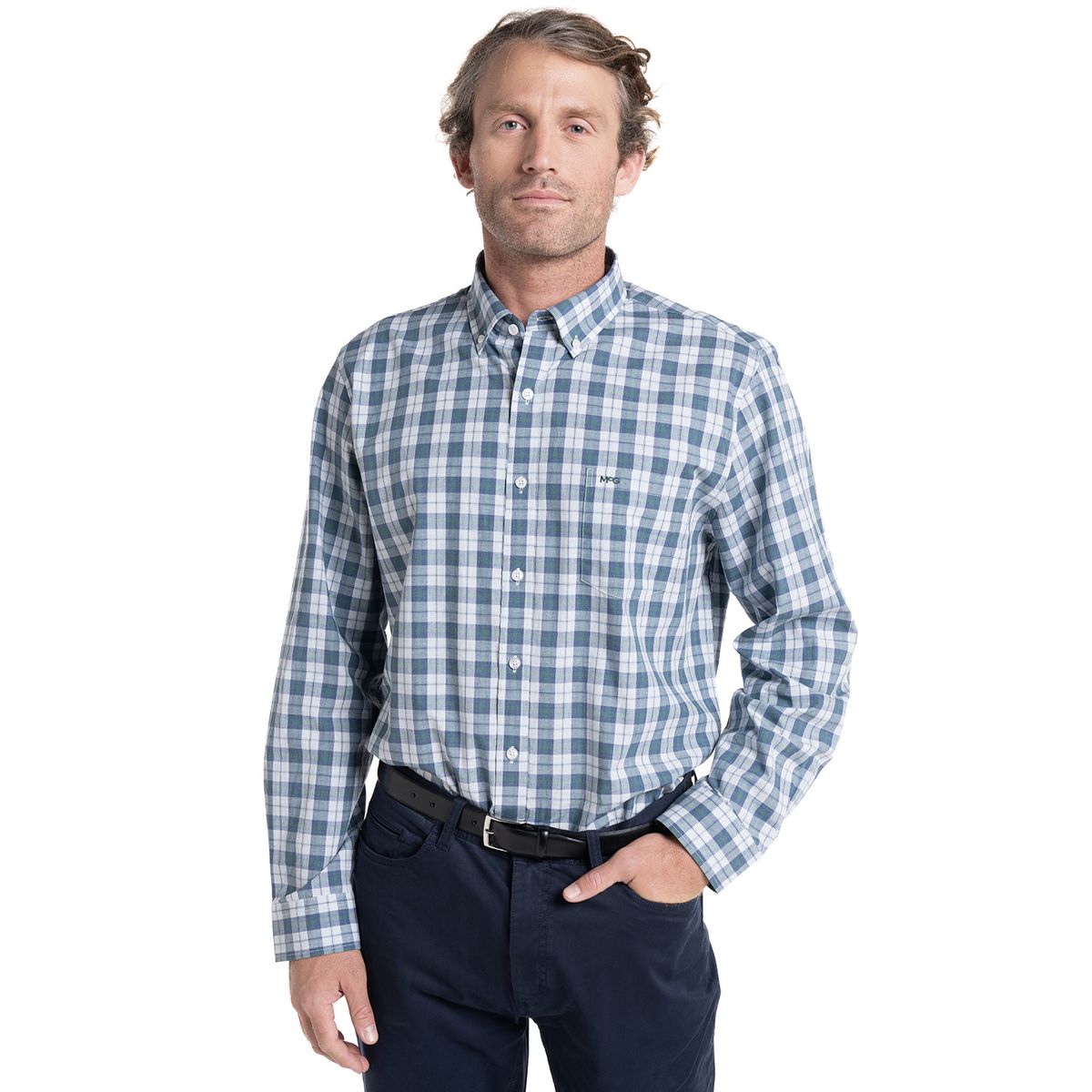 MCGREGOR - CAMISA ESCOCESA QUEENS. MCGREGOR