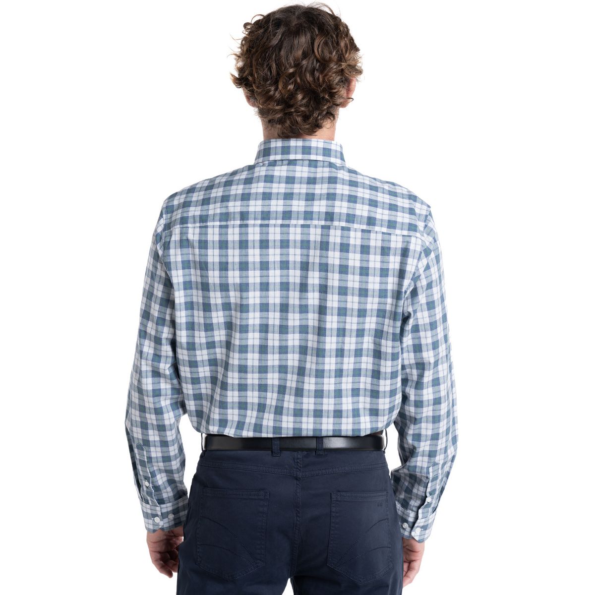 MCGREGOR - CAMISA ESCOCESA QUEENS. MCGREGOR