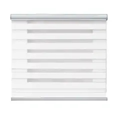 VISIONEER - CORTINA ROLLER 90X 200 CM BLANCO