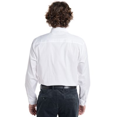 Imagen 2 del producto Camisa Hombre Oxford Manga Larga Crosby Algodón