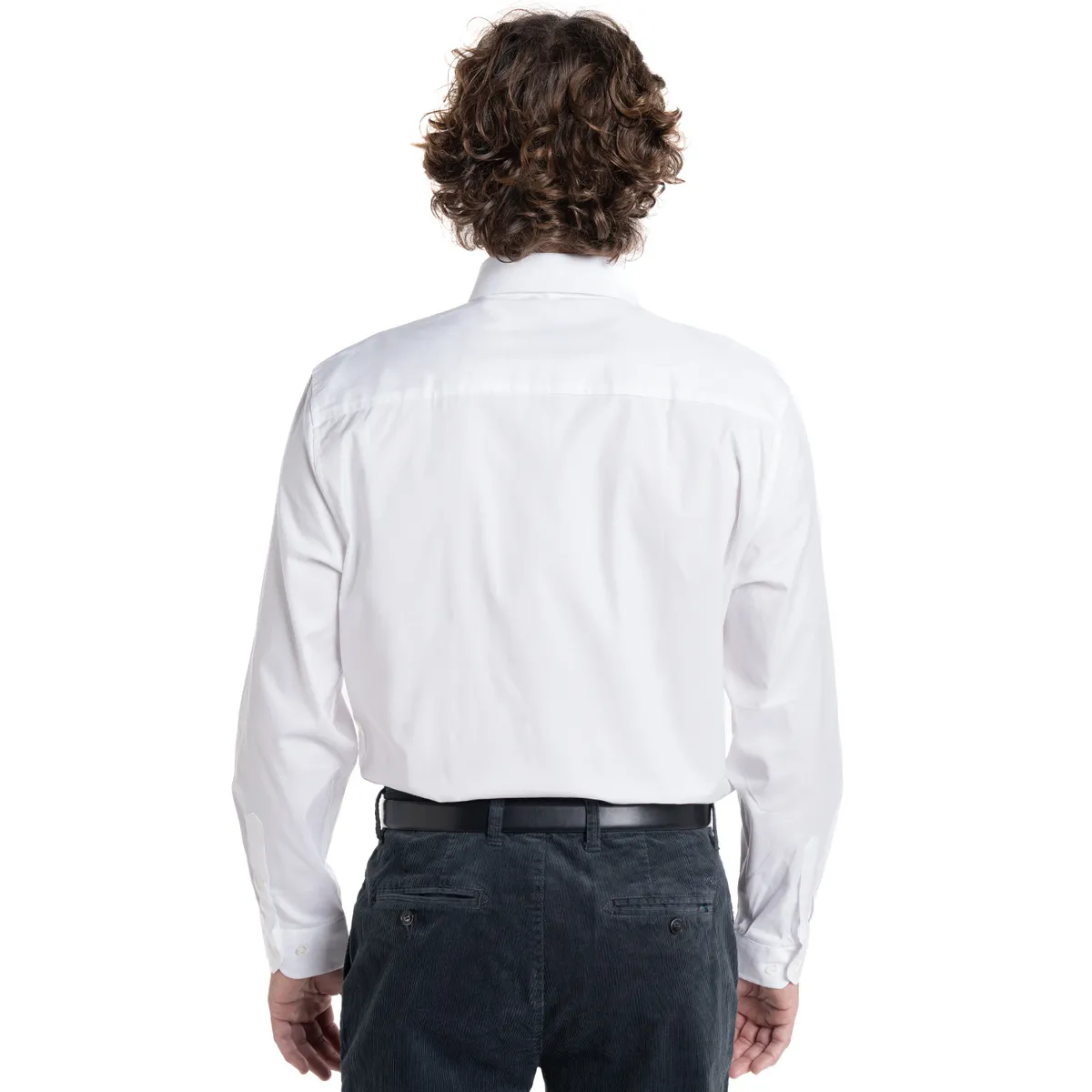 MCGREGOR - Camisa Hombre Oxford Manga Larga Crosby Algodón MCGREGOR