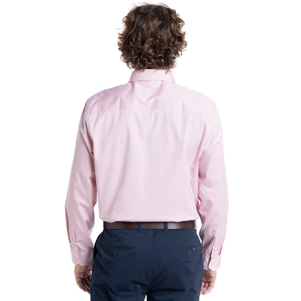 MCGREGOR - Camisa Hombre Oxford Manga Larga Crosby Algodón MCGREGOR
