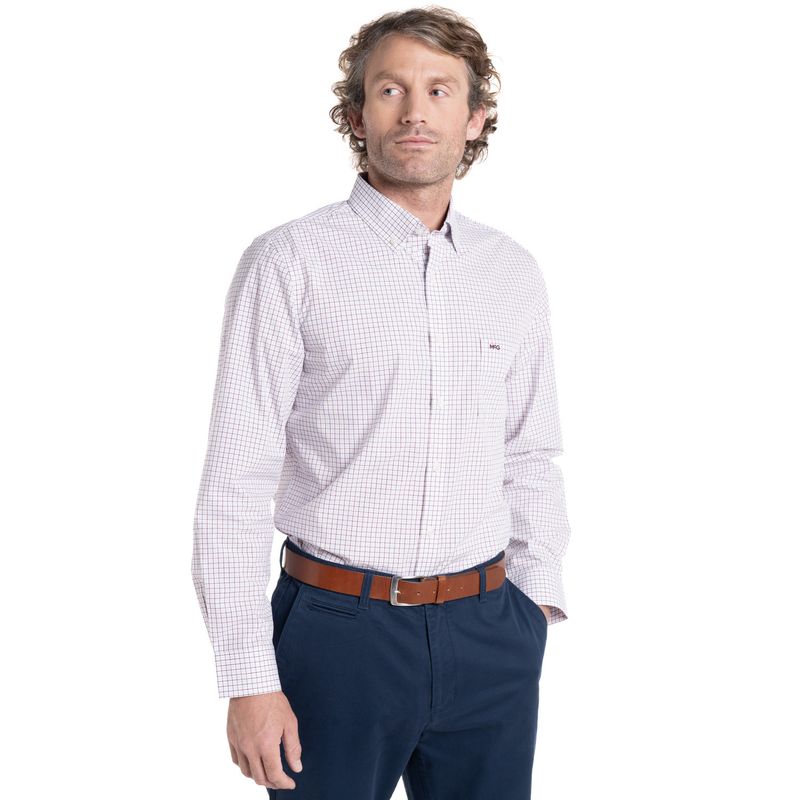 MCGREGOR - CAMISA WALL STREET. MCGREGOR