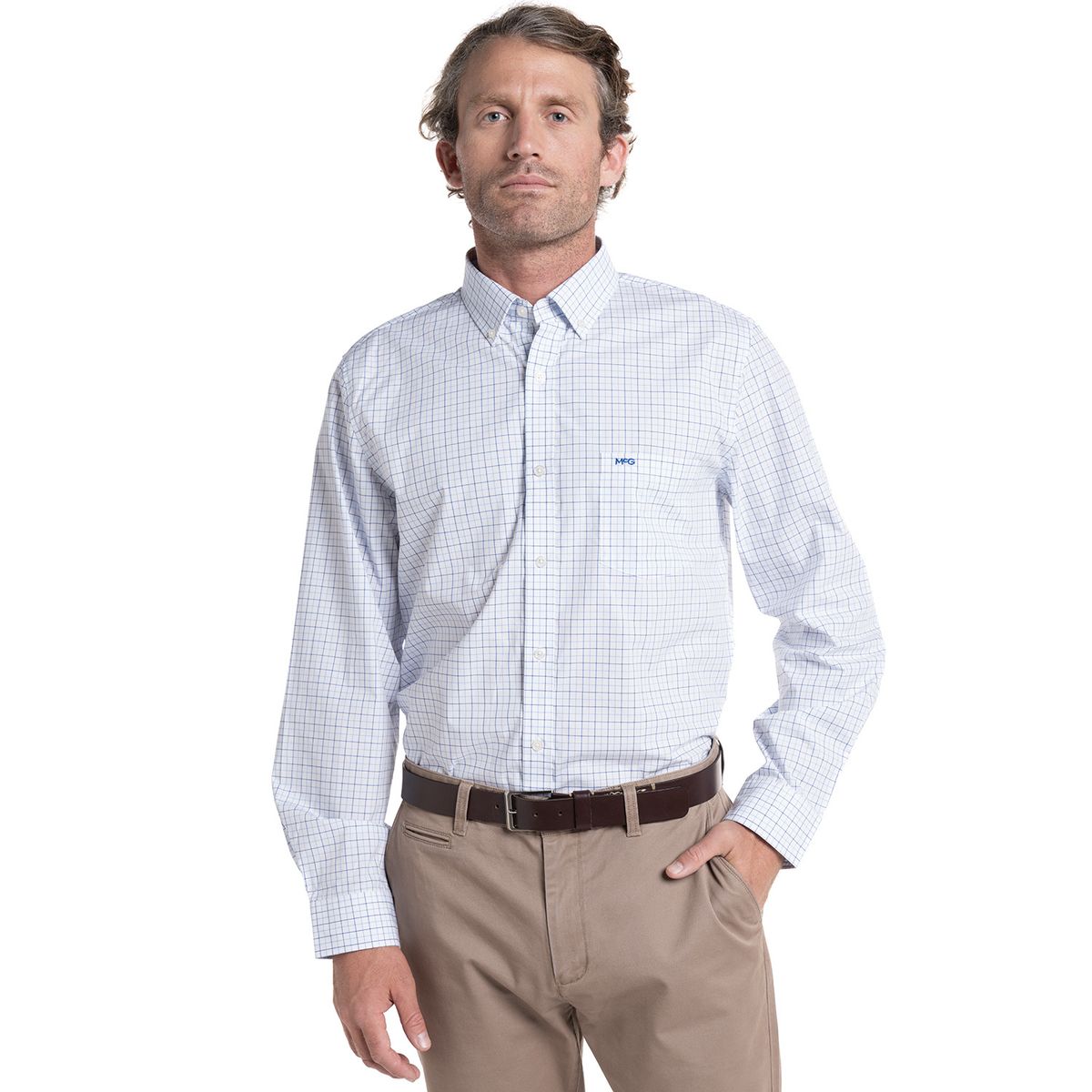 MCGREGOR - CAMISA WALL STREET. MCGREGOR