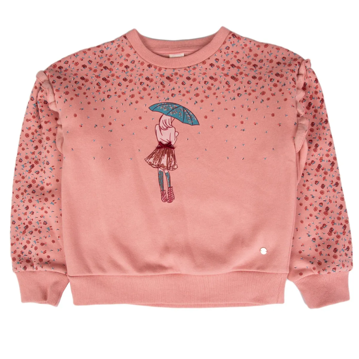 PILLIN - Polerón  Rosado Pillin ( PVB548-25RSA )